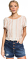 Bluzë Roxy Ghost Away ERJWT03400-TFM3, bezhë/krem mRX2351-M