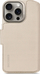 Këllëf telefoni Decoded për iPhone 16 Pro, lëkurë, portofol me MagSafe, ngjyrë clay