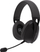 Kufje wireless Krux Clapz KRXC003, 2.4 GHz Bluetooth, 24 orë bateri, të zeza