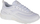 Atlete për goca Kappa Squince W 242842-1010, sintetike, taban gome, të bardha