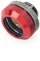 Adapter ftohjeje Bitspower Multi-Link, G1/4", për tuba 14 mm, i zi