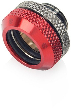 Adapter ftohjeje Bitspower Multi-Link, G1/4", për tuba 14 mm, i zi