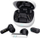 Kufje gaming Trust GXT 409 Oxxie, pa tela, USB C 2.4GHz Bluetooth, të bardha
