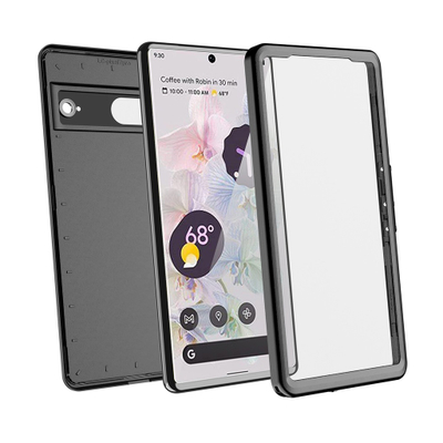 Maskë telefoni 4smarts Active Pro Rugged Stark për Google Pixel 8 Pro, IP68, e zezë