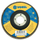 Disk prerës Vorel Grinding mop P-100 125x22mm 07987
