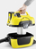 Fshesë me vakum industriale Karcher WD 1 Compact Battery Set, 18V, tharje edhe larje, e verdhë