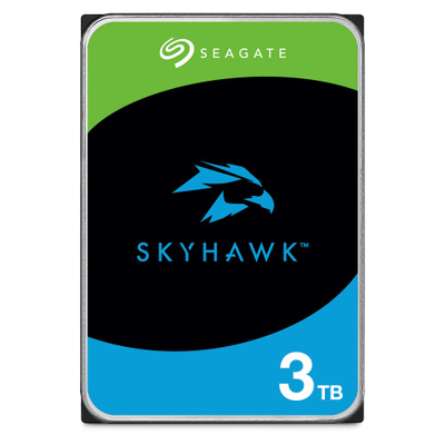 Hard disk Seagate SkyHawk 3TB, 3.5\", 5400RPM, 256MB Cache