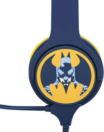 Kufje OTL Technologies Batman, blu