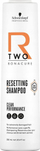Shampo flokësh Schwarzkopf Bonacure R-Two Resetting, 250 ml, pa sulfate, transparente