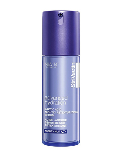 Serum për fytyrë për fytyrë StriVectin Advanced Hydration Lactic Acid, 30 ml
