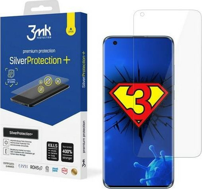 Xham mbrojtës 3MK Silver Protect+ për Xiaomi Mi 10