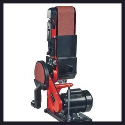 Brushe stacionare Einhell TC-US 380, 380W, me rrip edhe disk gërryes
