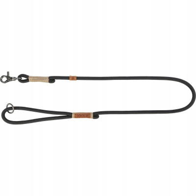 Zinxhir për qen Trixie Be Nordic, 140cm, litar i rrumbullakët, blu