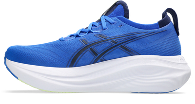Патики за трчање Asics Gel-Nimbus 27, мрежа, PureGEL, сини и бели