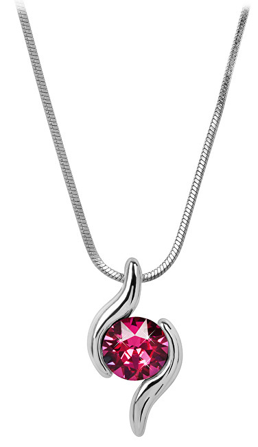 Qafore Troli Chaton Fuchsia, 45 cm