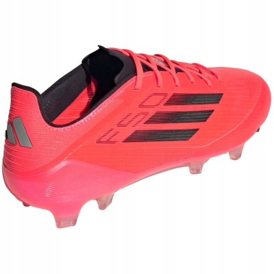 Këpucë futbolli adidas F50 Elite FG IE3191, Sprintframe 360, për fushë të thatë, shumëngjyrëshe