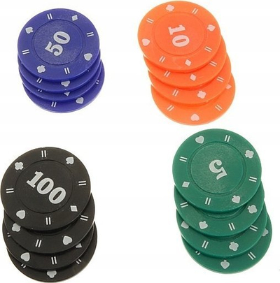 Set domino Adar 550407, 45 pjesë, me kovë ruajtëse, shumëngjyrësh