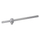 Dorezë rrëshqitëse Pro-Line ZR18863, 3/4", 460mm, metalike