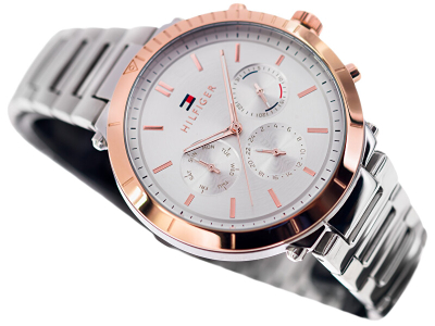 Orë dore Tommy Hilfiger Emery 1782348