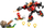 Lodër aksioni Sonic Knuckles Vs Dr Eggman Egg Crusher Mech, set figurina, multingjyrëshe