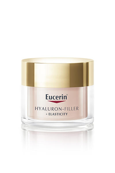 Krem dite Eucerin Hyaluron-Filler + Elactisity Rose, SPF 30, 50ml