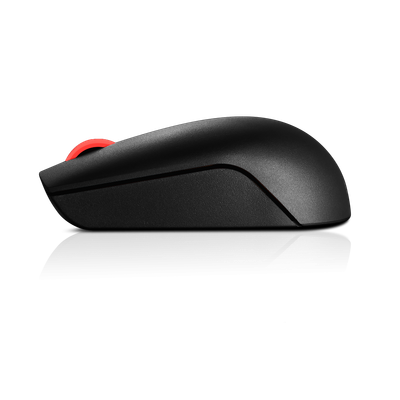 Maus pa tela Lenovo Essential Compact, 1600 DPI, USB, i zi