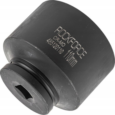 Kokë zgjatuese Rockforce 1", 110mm, 6-këndëshe, Cr-Mo