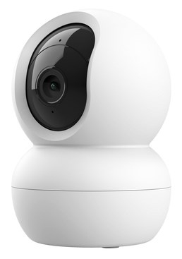 Kamerë sigurie Trust IPCAM-2800 Dome, IP, për brendësi, e bardhë