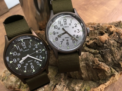 Orë dore Timex MK 1 TW2R37600
