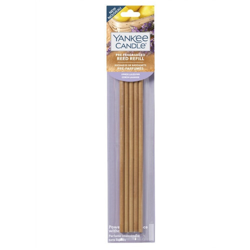 Shkopinj aromatikë Yankee Candle Lemon Lavender, 5 copë