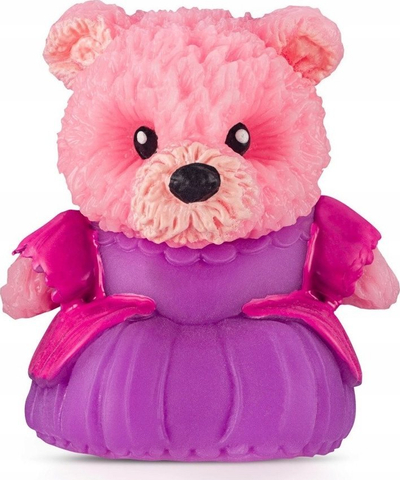 Set lodrash Strojnisie Fairy Tale Bears, 2 arusha, veshje engjëll djall princeshë vjollcë, shumëngjyrësh