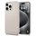 Mbështjellës për iPhone 15 Pro MaxSpigen Liquid Air, i hirtë