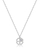 Qafore S'Agapõ Lucky Light SKT39, e argjendtë