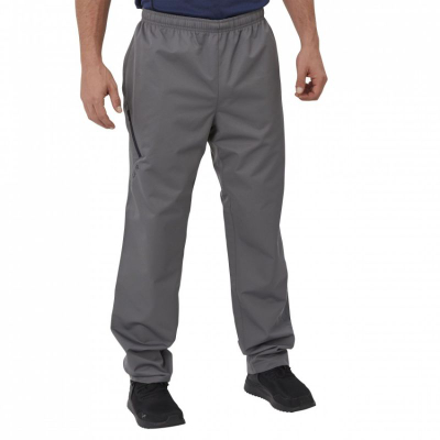 Pantallona sporti Bauer Supreme Lightweight, poliester, të zeza