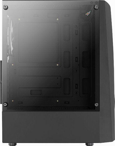 Kasë Aerocool Wave v3 RGB, Midi Tower