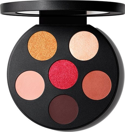 Paletë sysh MAC Surprise Eyes Warm, 8.4 g, për gra