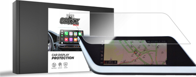 Mbrojtëse ekrani GRIZZ Ceramic Film BMW 2 G42, 10.25", transparente