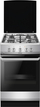 Shporet me gaz FCGX58099, 50x60 cm, 4 vatra, inox
