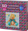 Set mozaik me diamant Centrum Diamond Painting, 20x20 cm, me kornizë druri, shumëngjyrësh
