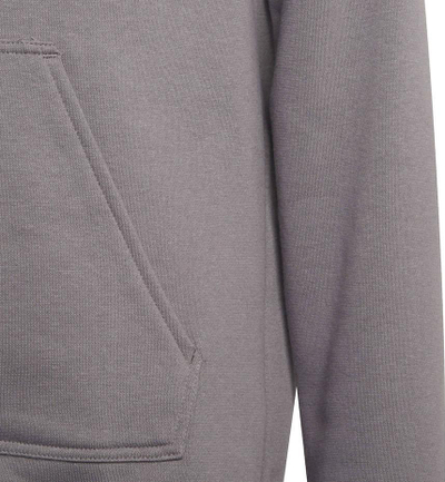 Bluzë me kapuç Adidas Entrada 22 Hoody Jr H57515, për kalamaj, gri