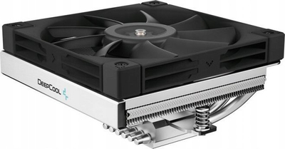 Ftohës CPU Deepcool AN600, 180W, 120mm, i zi