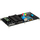 Kit zhvillimi Raspberry Pi Pico Explorer Board, ekran TFT 1.8", breadboard, i zi