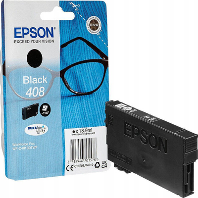 Patron boje Epson C13T09J14010, DURABrite Ultra, rendiment standard, i zi