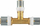 Nyje T press Herz Press-Fit Tee 50x4 32x3 50x4, bronzi