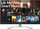 Монитор LG 32SQ700S-W, 32", 4K Паметен, бел
