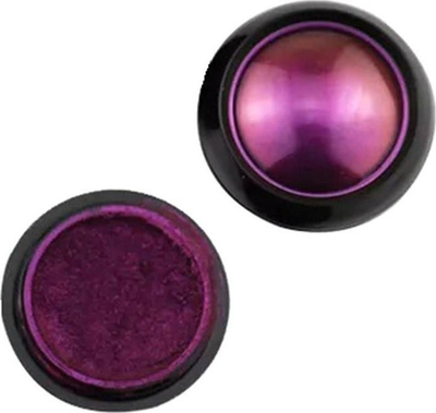 Hije sysh AG862 Diamond Shine, efekt kameleon, vjollcë metalike