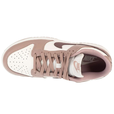 Патики Nike Dunk Low W DD1503-125, за жени, бели со розова