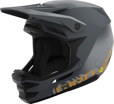 Helmetë biçiklete Giro Insurgent MIPS Spherical, 55 59 cm, Matte Dark Shark Dune