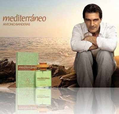 Парфем Антонио Бандерас Медитеранео EDT, 200 ml, за мажи