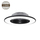 Ventilator tavani Domoletti FROST DT1070C-550, 96W LED, 64cm, i bardhë